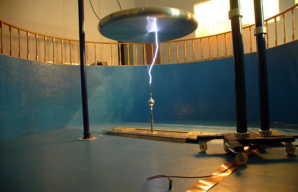 北京雷电防护装置测试中心